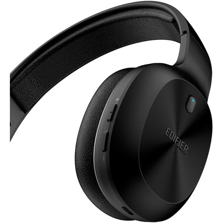 Golden Discs Accessories Edifier W600BT Wireless Headphones, Bluetooth 5.1 (Black) [Accessories]