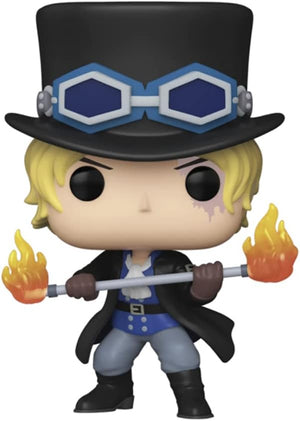 Golden Discs Toys Funko POP! Animation: One Piece - Sabo [Toys]