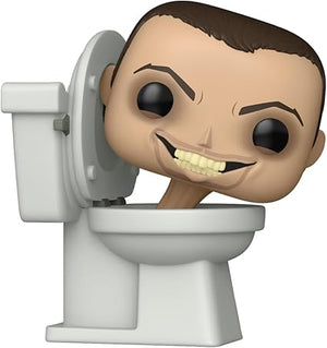 Funko Pop! Vinyl: Skibidi Toilet - Skibidi Toilet [Toys]