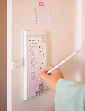 Golden Discs Posters & Merchandise Pusheen Magnetic Organiser [Stationery]