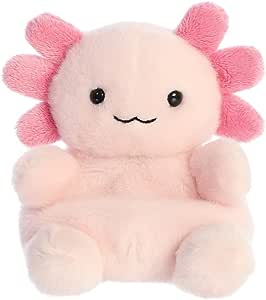 Golden Discs Plush Palm Pals AX AXOLOTI 5INCH [Plush]