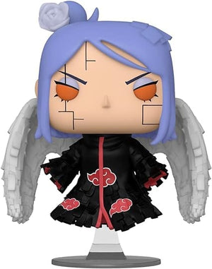 Golden Discs Toys Funko POP! Animation: Naruto - Konan [Toys]