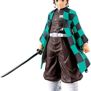 Golden Discs Toys Demon Slayer: Kimetsu No Yaiba - Tanjiro Kamado Statue [Toys]