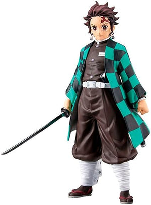 Golden Discs Toys Demon Slayer: Kimetsu No Yaiba - Tanjiro Kamado Statue [Toys]