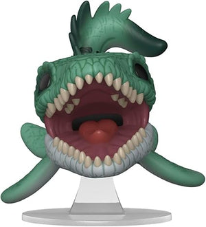Funko Pop! Movies: Jurassic World: Rebirth - Mosasaurus [Toys]
