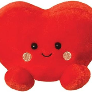 Golden Discs Plush Palm Pals Amore Heart, 5In [Plush]