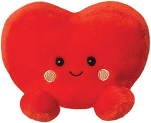 Golden Discs Plush Palm Pals Amore Heart, 5In [Plush]