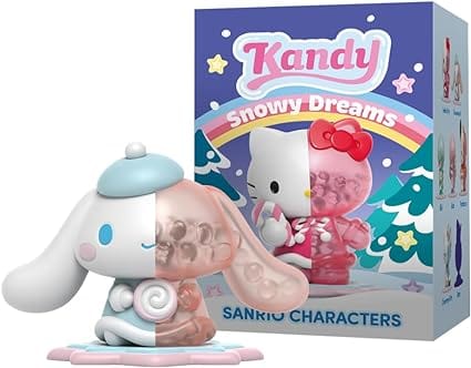 Golden Discs Toys Mighty Jaxx Kandy X Sanrio Snowy Dreams Edition [Toys]
