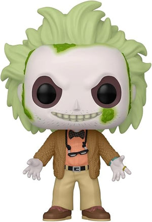 Funko POP! Movies: Beetlejuice Beetlejuice - Beetlejuice w/CHASE [Toys]
