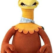 Golden Discs Plush Chicken Run Rocky 14In [Plush]