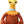 Golden Discs Plush Chicken Run Rocky 14In [Plush]
