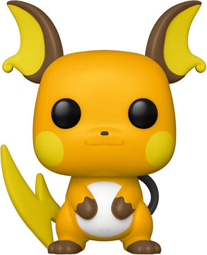 Funko POP! Games: Pokémon - Raichu [Toys]