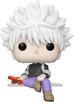 Funko Pop! Animation: Hunter X Hunter - Killua Zoldyck [Toys]