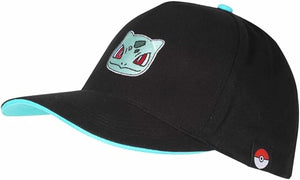 Golden Discs Posters & Merchandise Pokemon - Bulbasaur Badge Cap [Hat]