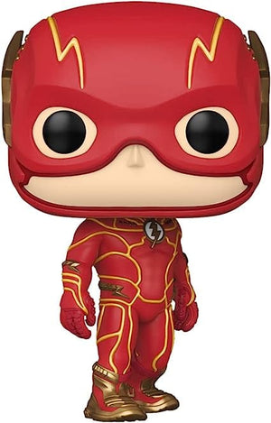 Golden Discs Posters & Merchandise Funko POP! Movies: DC - The Flash - DC [Toys]