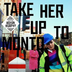 Golden Discs Pre-Order Vinyl Take Her Up To Monto! - Róisín Murphy [VINYL]