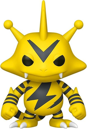 Funko POP Games: Pokemon - Electabuzz [Toys]