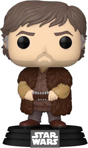Funko Pop! Star Wars: Star Wars Deleted Scenes – Jabba the Hut [Toys]
