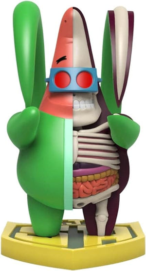 Golden Discs Toys Hidden Dissectibles Spongebob Squarepants Series 4 (Super Edition) [Toys]