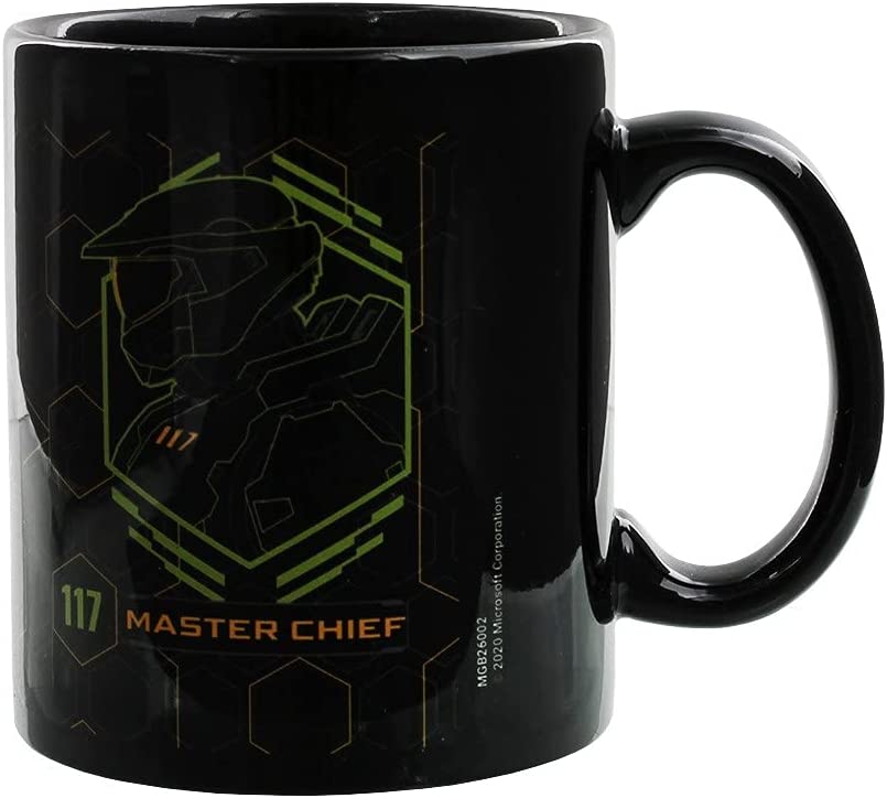 Golden Discs Mugs Halo Infinite - Master Chief [Mug]