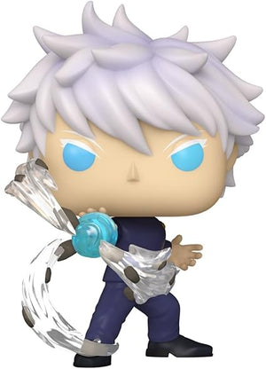 Funko POP! Jujutsu Kaisen - Satoru Gojo (Hidden Inv) [Toys]