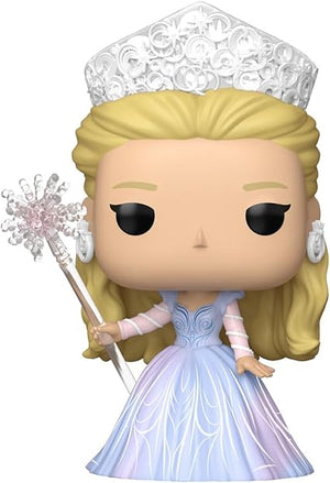 Funko POP! Movies: Wicked: For Good - Glinda in Blue Gown [Toys]