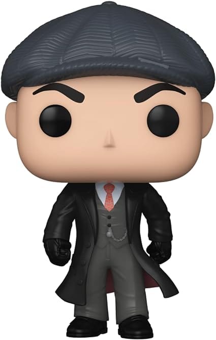 Golden Discs Toys Funko POP! TV: Peaky Blinders - Thomas Shelby (1/6 Odds for Rare Chase Variant) [Toys]