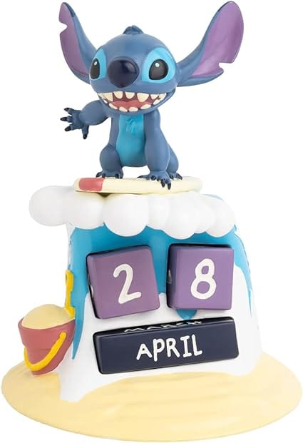 Golden Discs Posters & Merchandise Disney's Lelo & Stitch 3D [Calendar]