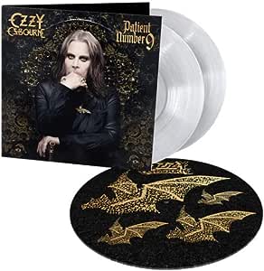 Golden Discs VINYL Patient Number 9:   - Ozzy Osbourne [VINYL]