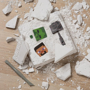 Minecraft Excavation Kit [Posters & Merchandise]