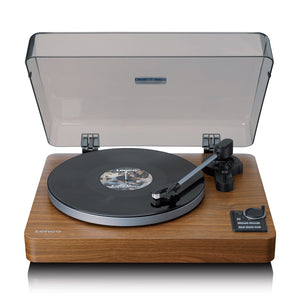 LENCO LBTA-165WD - Fully automatic record player with Bluetooth [Tech & Turntables]