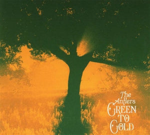 Golden Discs Vinyl Green To Gold - The Antlers [VINYL]