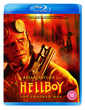 Hellboy: The Crooked Man - Brian Taylor [BLU-RAY]