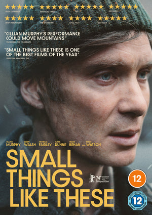 Small Things Like These - Tim Mielants [DVD]