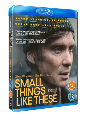 Small Things Like These - Tim Mielants [BLU-RAY]