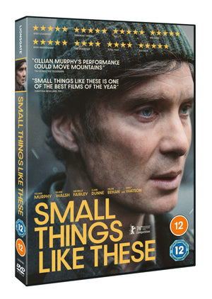 Small Things Like These - Tim Mielants [DVD]