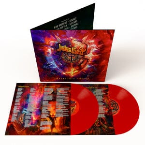 JUDAS PRIEST To Release A New Album Called Invincible Shield In March 2024