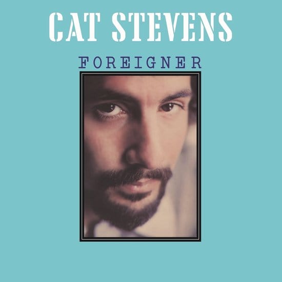 Golden Discs CD Foreigner (Remastered Edition) - Cat Stevens [CD]