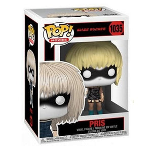 Golden Discs Toys FUNKO: Blade Runner - Pris Collectible Toy, Multicolour [Toys]