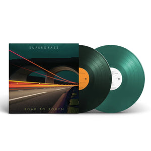 Road to Rouen (20th Anniversary Edition) - Supergrass [Colour Vinyl]