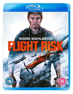 Flight Risk - Mel Gibson [BLU-RAY]