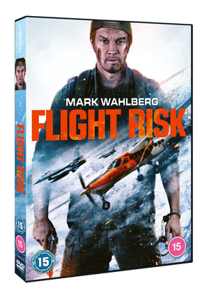 Flight Risk - Mel Gibson [DVD]