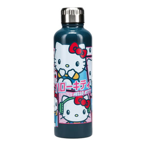 Hello Kitty Metal Water Bottle [Bottle]