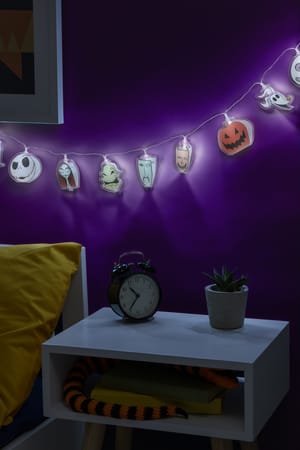 The Nightmare Before Christmas - Character String Lights [Lamp]