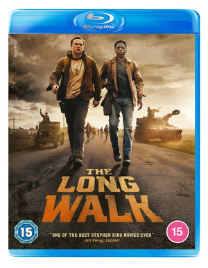 The Long Walk - Francis Lawrence [BLU-RAY]