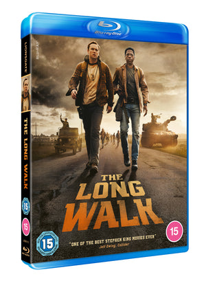 The Long Walk - Francis Lawrence [BLU-RAY]