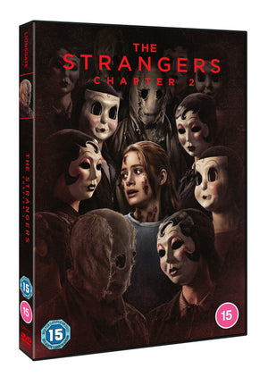 The Strangers: Chapter 2 - Renny Harlin [DVD]