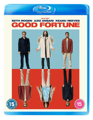 Good Fortune - Aziz Ansari [BLU-RAY]