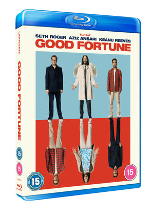 Good Fortune - Aziz Ansari [BLU-RAY]