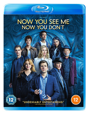 Now You See Me: Now You Don't - Ruben Fleischer [BLU-RAY]